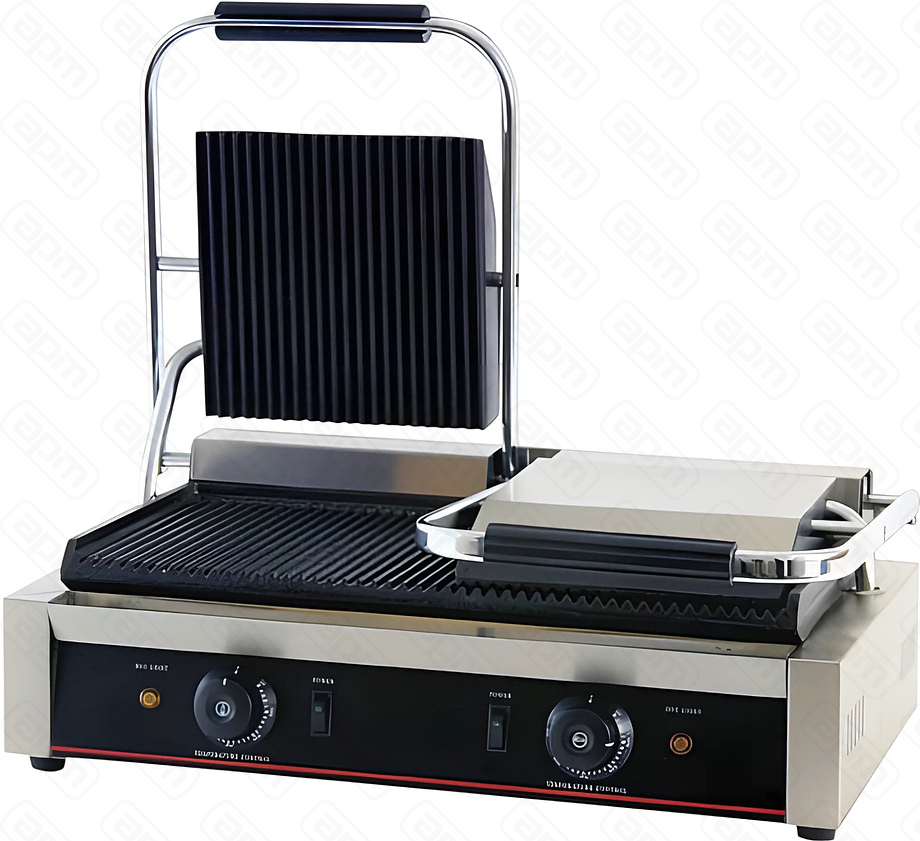 ГРИЛЬ КОНТАКТНЫЙ STARFOOD MAJESTIC R